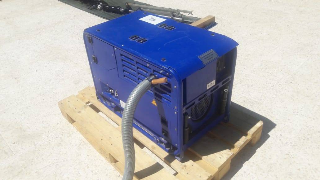 اختتام دورة متطوعي الدفاع المدني في مادبا 