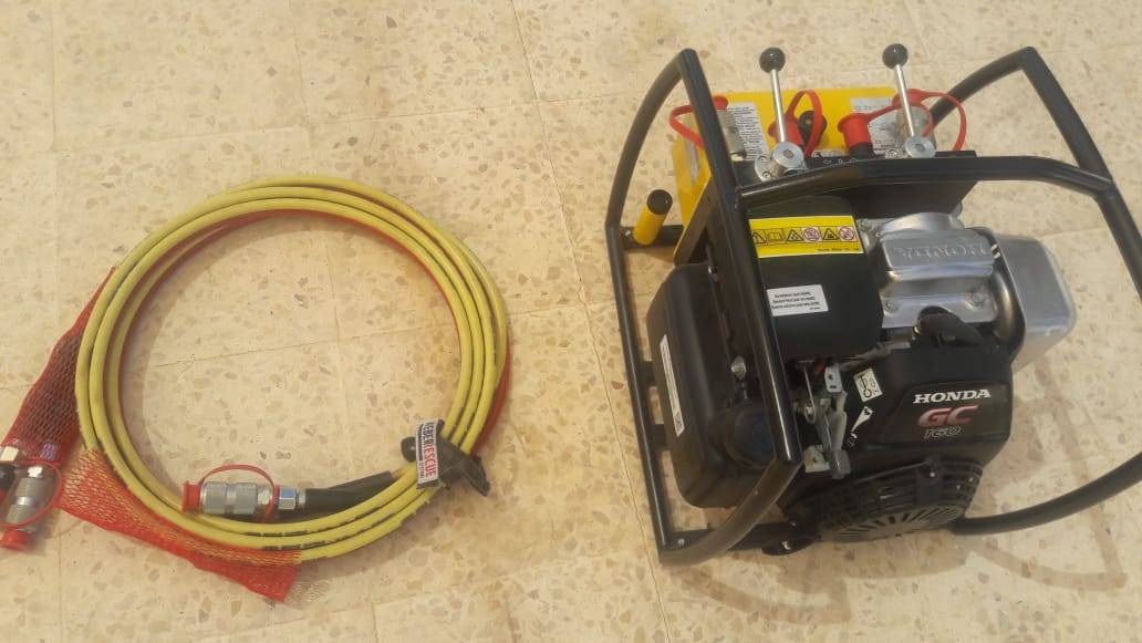 اختتام دورة متطوعي الدفاع المدني في مادبا 