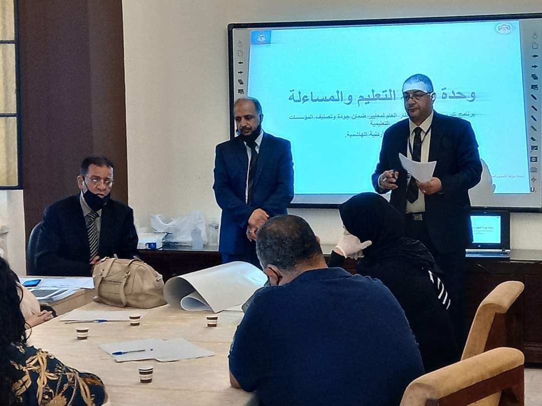 ورشة توعية للمدارس الخاصة في مدرسة لاتين الفحيص الثانوية