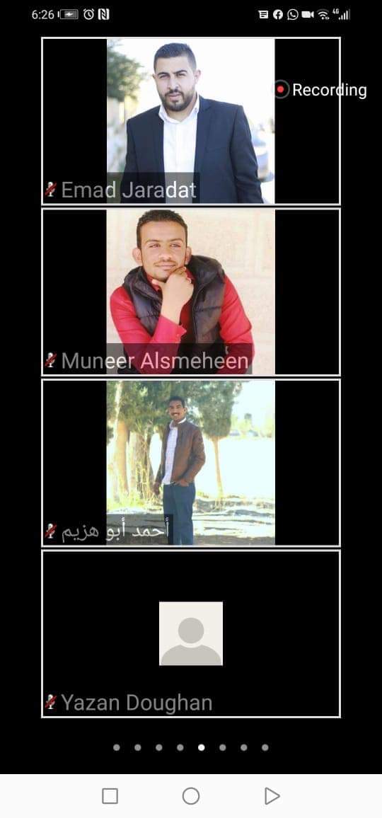 البريزات يلتقي فرسان الشفافية