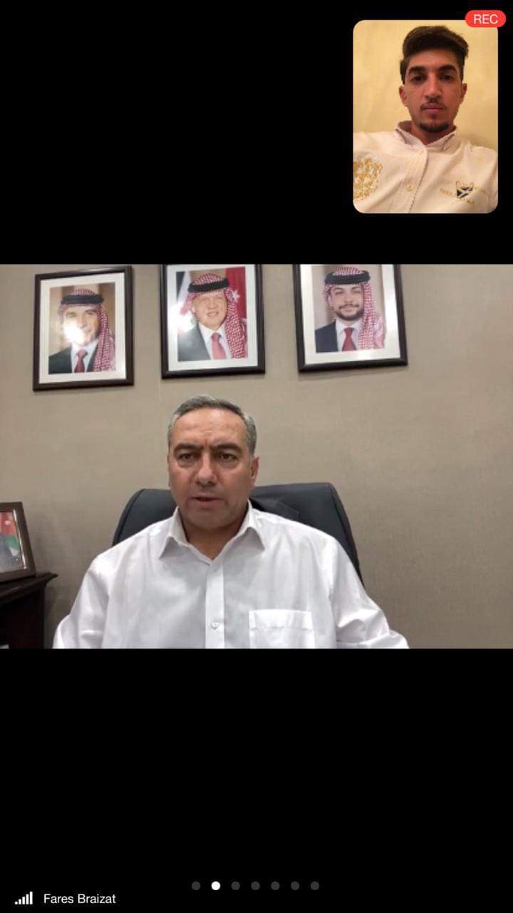 البريزات يلتقي فرسان الشفافية