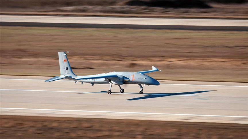 الطائرة المسيّرة أقنجي تيها.. إضافة تركية نوعية في المهام القتالية .. تفاصيل
