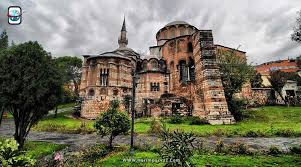 الرئيس التركي رجب طيب اردوغان يصدر مرسوماً بإعادة مسجد كاريه للعبادة بعد ان كان متحفاً