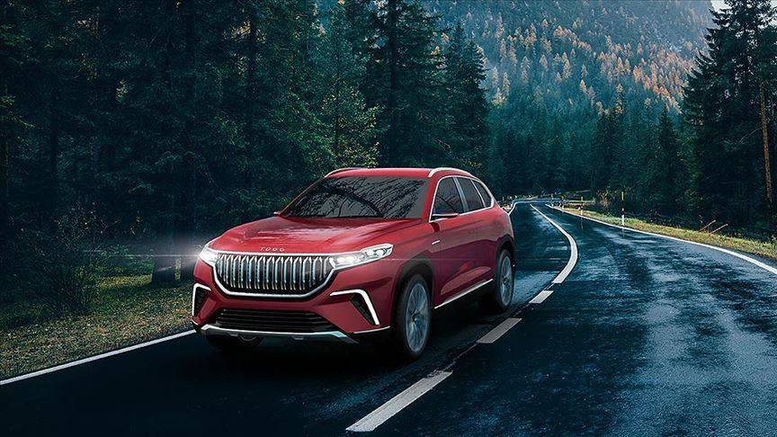 ارتفاع مبيعات السيارات التركية TOGG للسعودية 263 وللامارات 256 خلال 7 أشهر