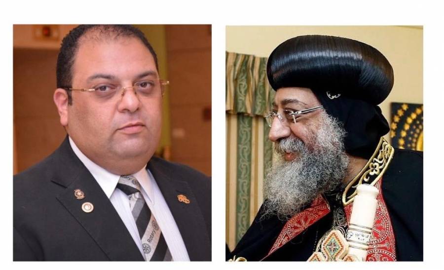 مصر .. مايكل نصيف : منع احتفالات عيد العذراء لأول مرة منذ ٢٠ قرن بسبب فيروس كورونا