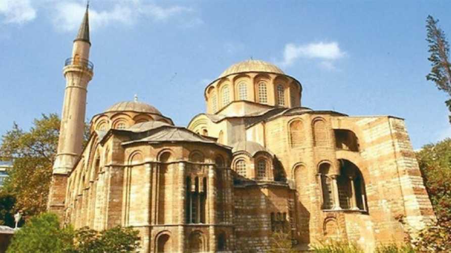 أنقرة : مسجد كاريه ملكية ثقافية تركية واليونان هي الدولة الأخيرة التي يحق لها أن تتكلم عن احترام الأديان