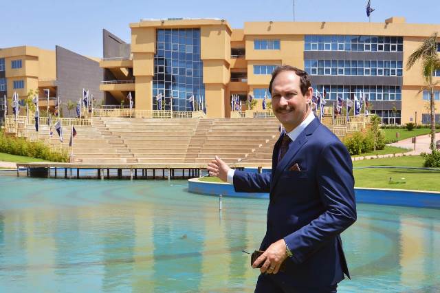 مصر .. جامعة بدر تفتح أبوابها للراغبين فى الالتحاق بكلية علوم المسرح والسينما.. تعرف على الأقسام بالصور