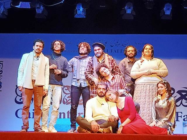 مصر .. جامعة بدر تفتح أبوابها للراغبين فى الالتحاق بكلية علوم المسرح والسينما.. تعرف على الأقسام بالصور