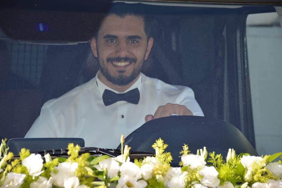 تهنئة للسيد ربيع قطيشات بمناسبة زفاف نجله محمد