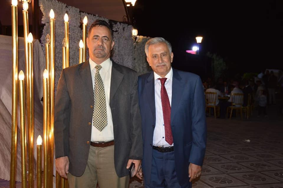 تهنئة للسيد ربيع قطيشات بمناسبة زفاف نجله محمد