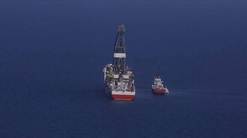 تهاني وتفاؤلات من أوروبا والعالم إلى تركيا بمناسبة إكتشاف الغاز الطبيعي