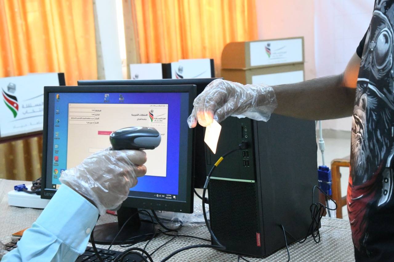 الهيئة المستقلة للانتخاب وراصد ينفذان عملية انتخابية تجريبية