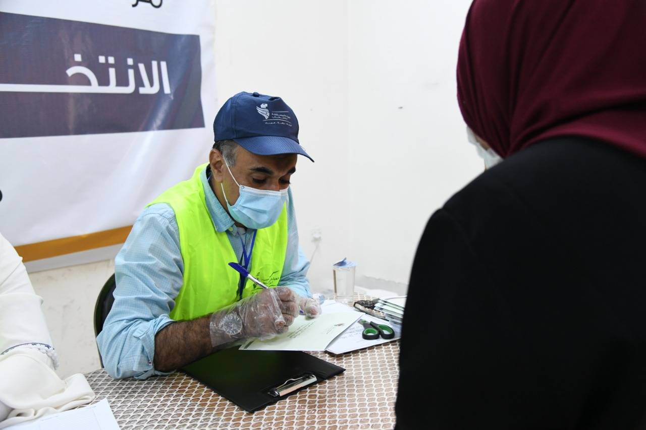 الهيئة المستقلة للانتخاب وراصد ينفذان عملية انتخابية تجريبية