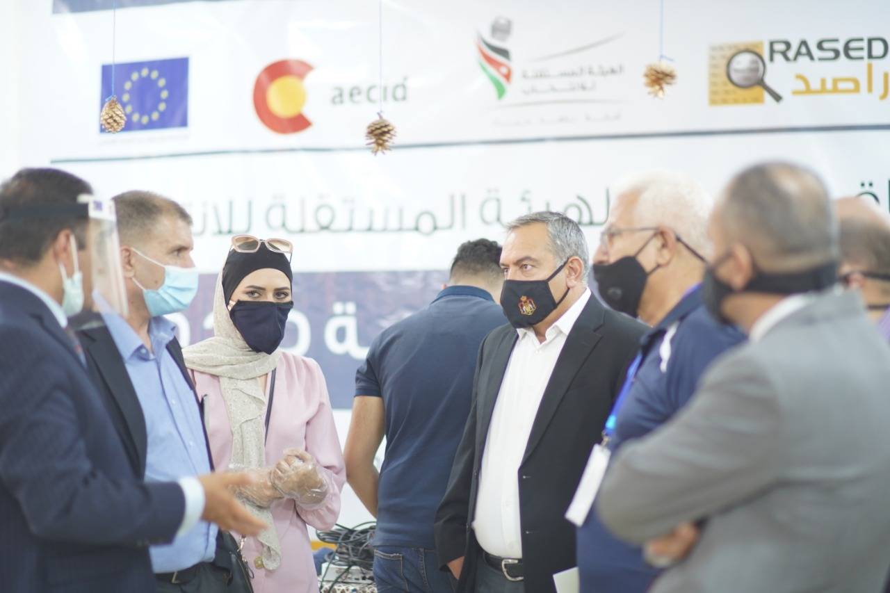 البريزات يؤكد ضرورة تعزيز مشاركة الشباب في العملية الانتخابية