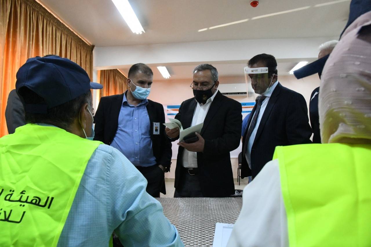 البريزات يؤكد ضرورة تعزيز مشاركة الشباب في العملية الانتخابية