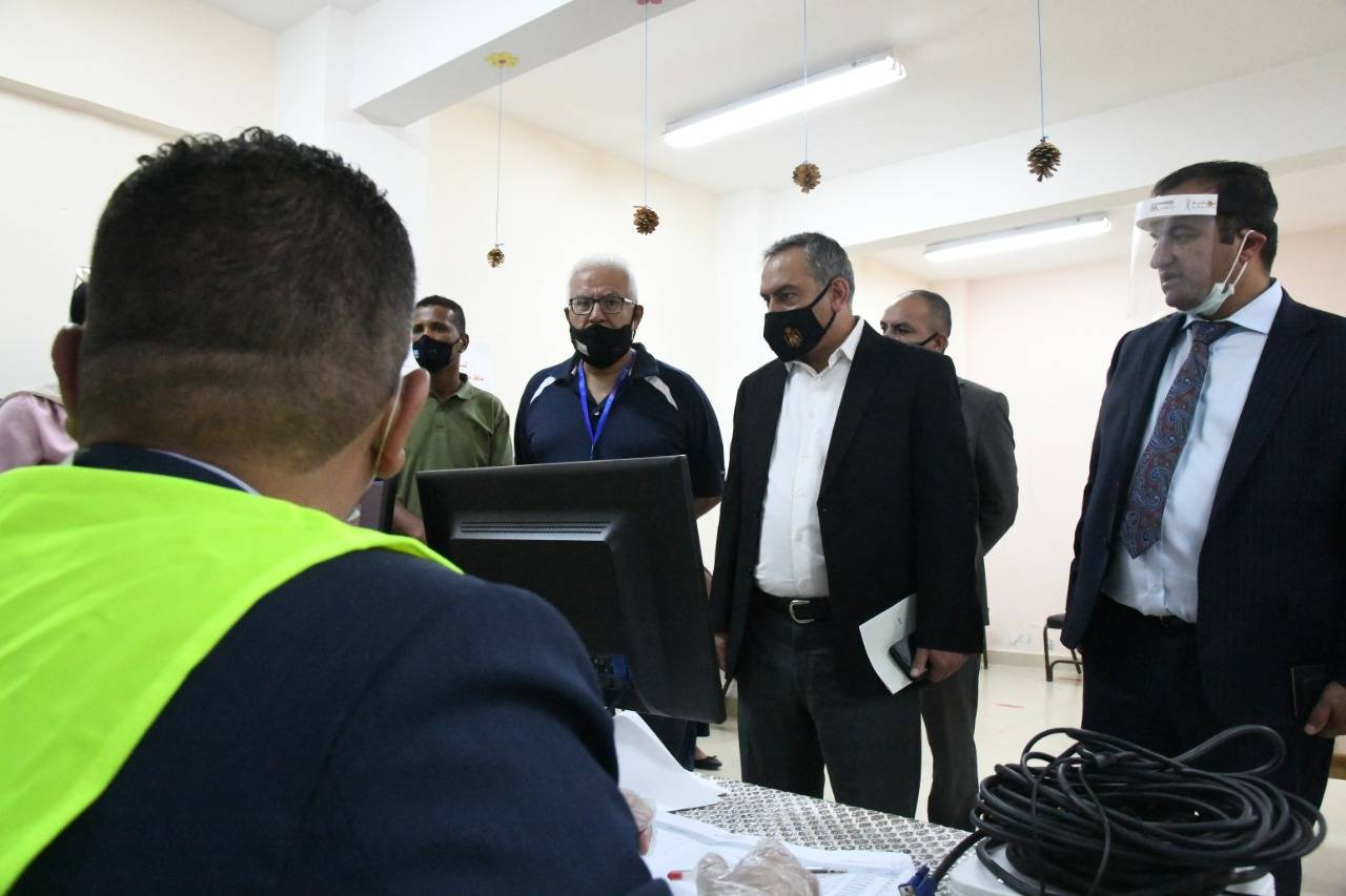 البريزات يؤكد ضرورة تعزيز مشاركة الشباب في العملية الانتخابية