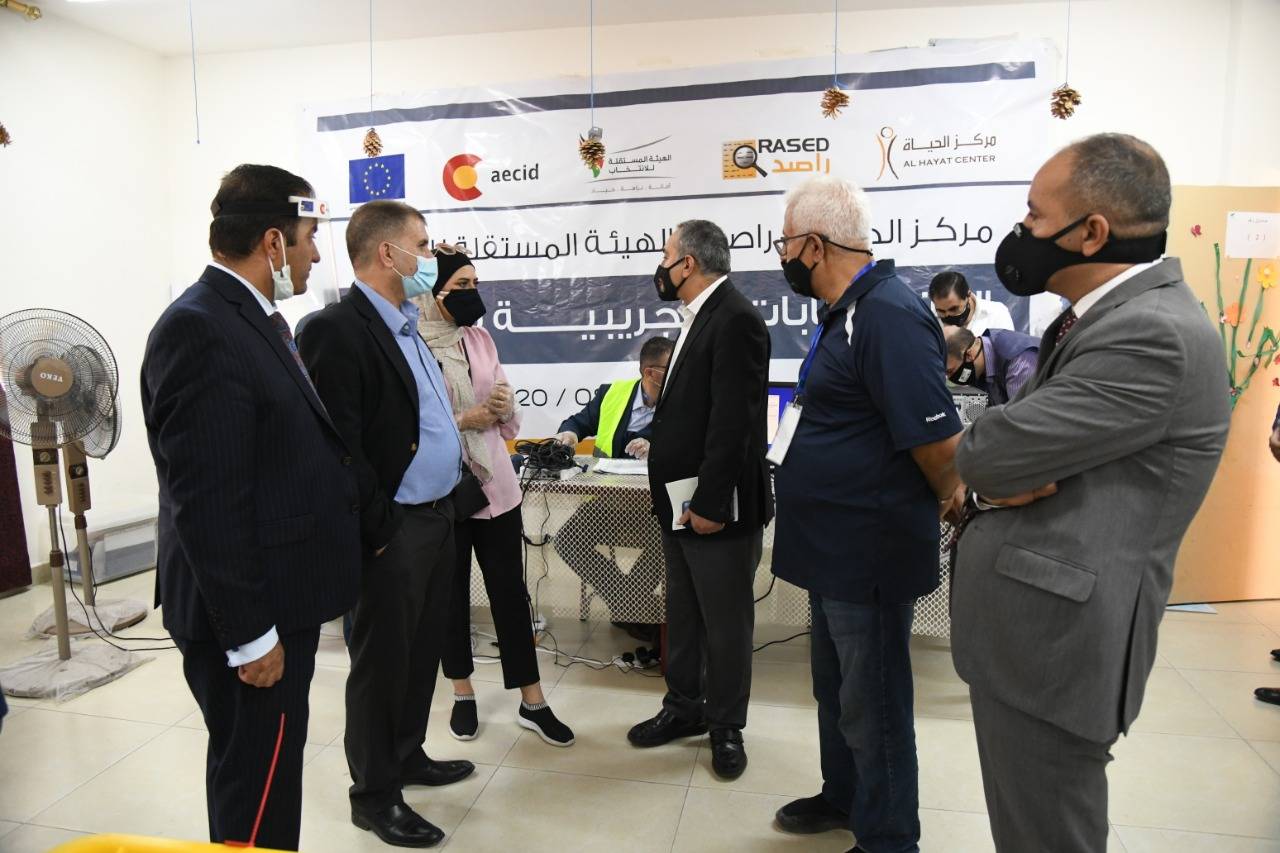 البريزات يؤكد ضرورة تعزيز مشاركة الشباب في العملية الانتخابية