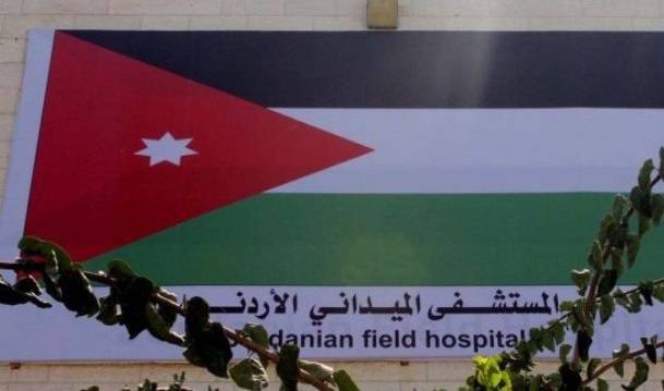 المستشفى الميداني الأردني في بيروت يتعامل مع 1200 حالة مرضية منذ وصوله