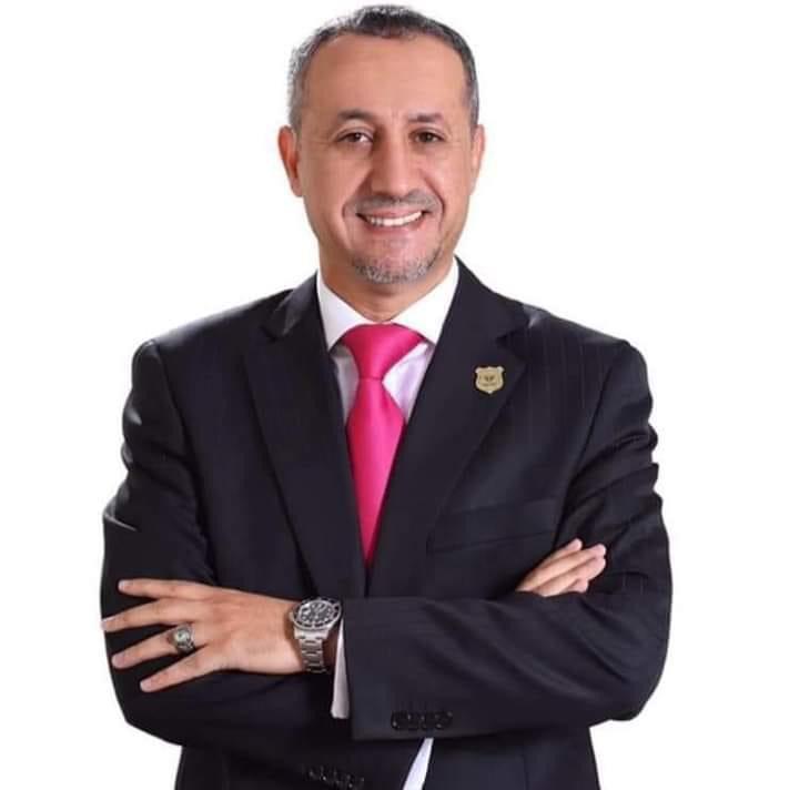 تهنئة للأستاذ الدكتور خالد عبدالحافظ الكعابنة بمناسبة تعيينه نائباً لرئيس جامعة عمان الاهلية