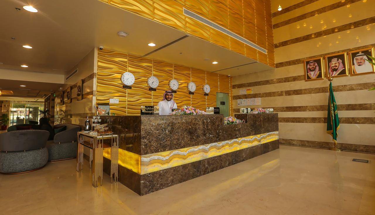 طارق الردادي : السياحة تلبي طموحات الشباب السعودي