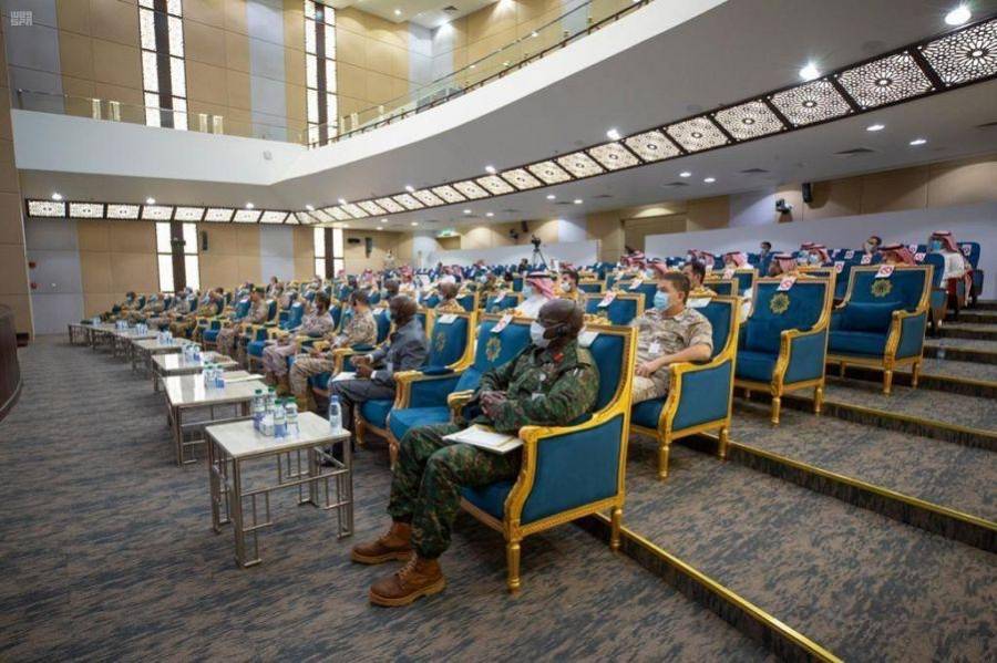 التحالف الإسلامي العسكري لمحاربة الإرهاب يقيم ندوة الممارسات والتجارب العالمية بشأن دعم ضحايا الإرهاب