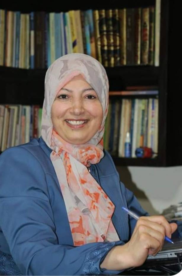 الأستاذة اسماء سليمان الطويسي تكتب : عندما يخلص الرجل لوطنه نرى مثلك يا زيد منكو ...