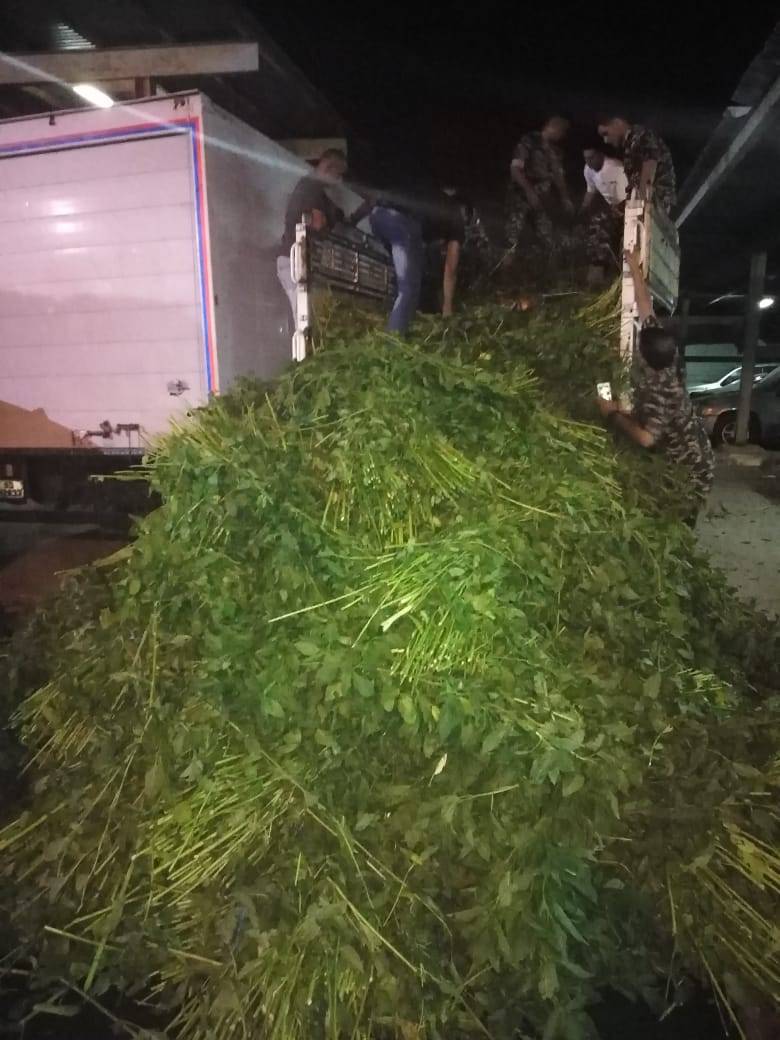 الجمارك الأردنية تحبط تهريب ديانا محملة باكسسورات اجهزة خلوية