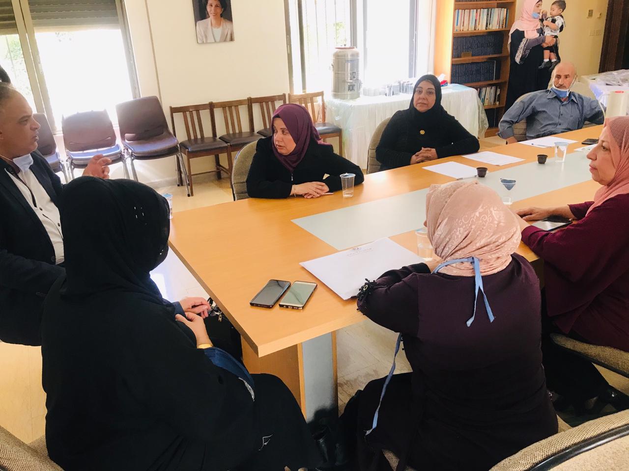 وزارة التخطيط بالتعاون مع الاتحاد النسائي الأردني العام تطلق مبادرة مشروعك من بيتك