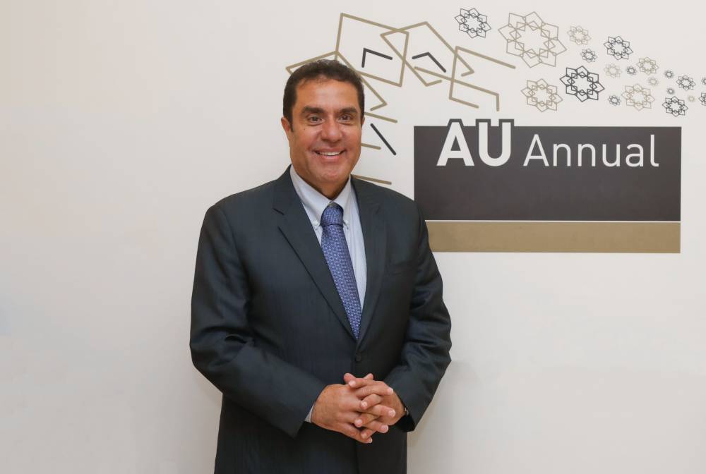 مساھمة بقیمة 50 ألف درھم لدعم الابتكارات في جامعة عجمان