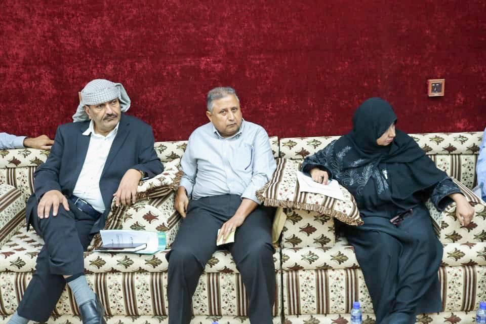 «إعمار اليمن» يدفع بتسريع وتيرة الأعمال في مشاريعه التنموية بالعاصمة المؤقتة عدن