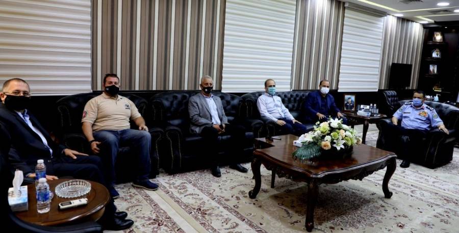 مدير الأمن العام: تأطير شراكة مجتمعية لبناء منظومة تطوعية على مستوى الوطن