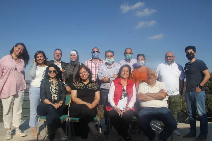 همم: نعمل على حوكمة القطاع المدني وكورونا اعادت الاهتمام بالحقوق الاقتصادية والاجتماعية