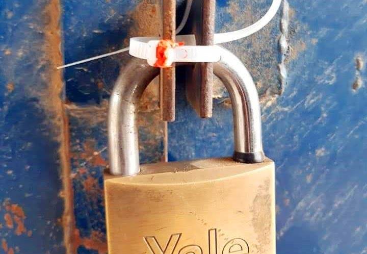 مادبا : إغلاق 53 منشأة وتوجيه 150 اشعار ومخالفه لمحال تجاريه متنوعه خلال الاسبوع الماضي