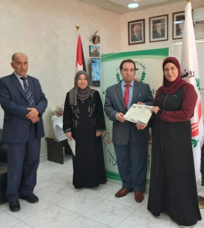 معهد الرياديين والمبدعين العرب يخرج كوكبة ريادية من مدرسة ورياض جبل حراء