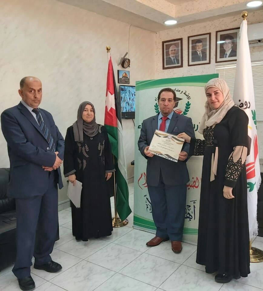 معهد الرياديين والمبدعين العرب يخرج كوكبة ريادية من مدرسة ورياض جبل حراء