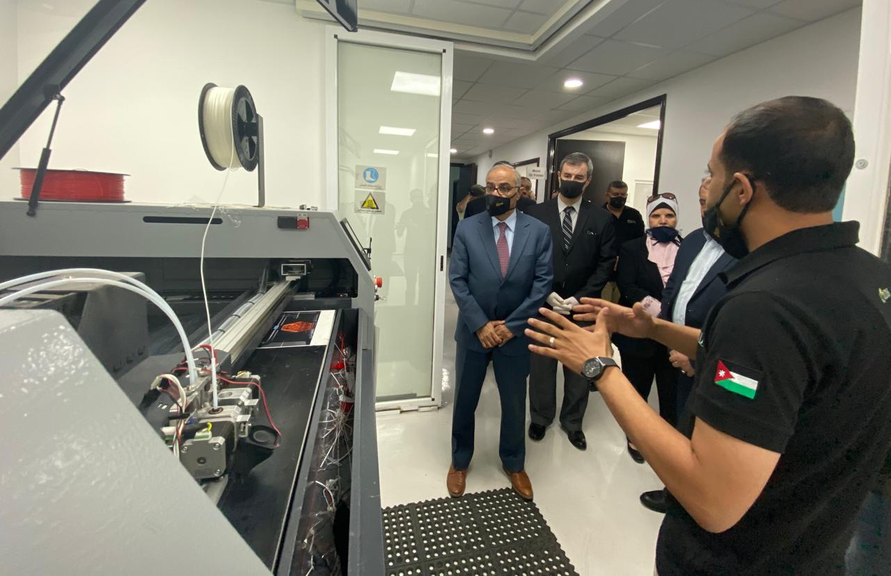 مجموعة كادبي الاستثمارية تبحث تعزيز سبل التعاون مع هيئة الاستثمار