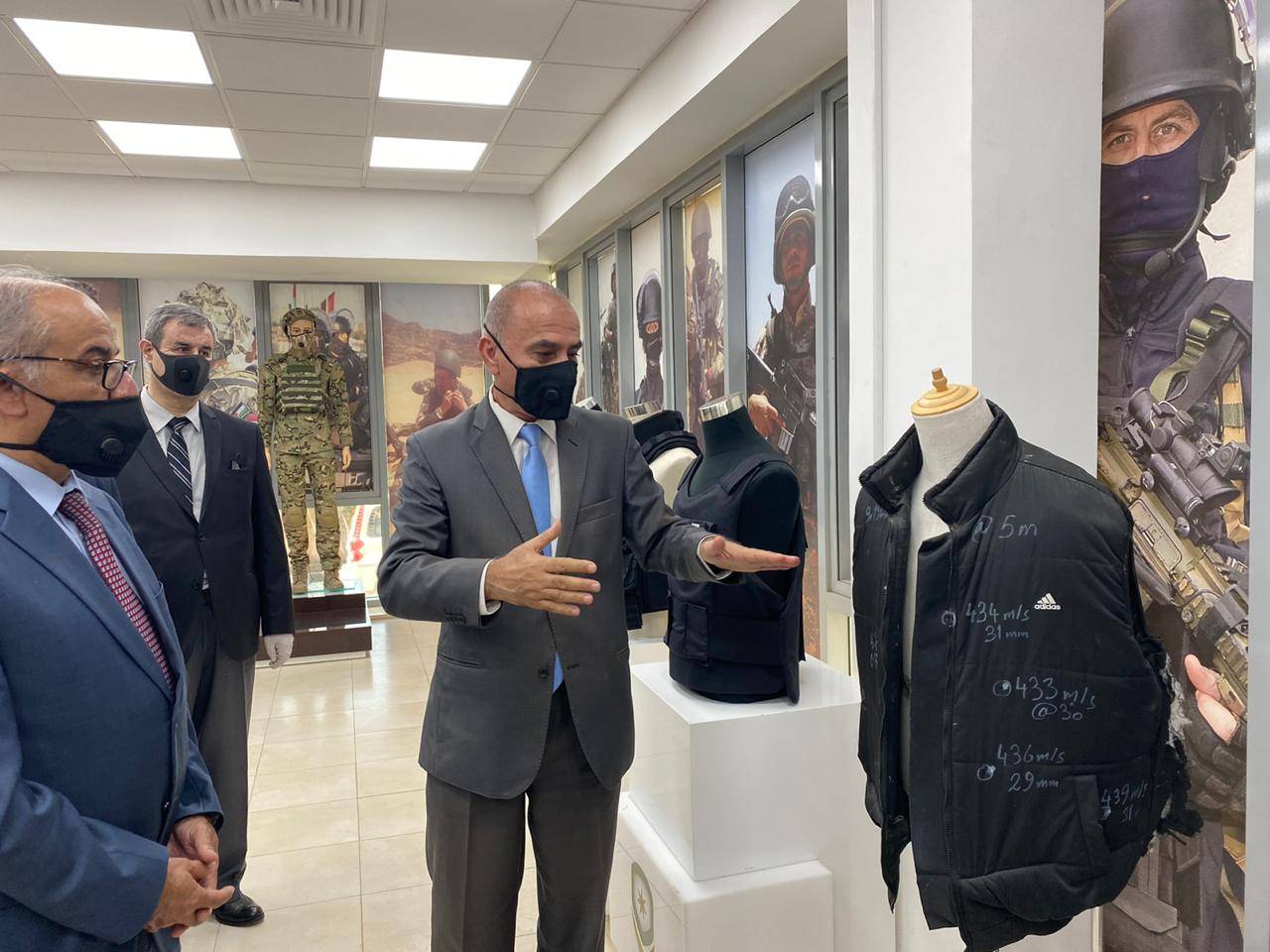 مجموعة كادبي الاستثمارية تبحث تعزيز سبل التعاون مع هيئة الاستثمار