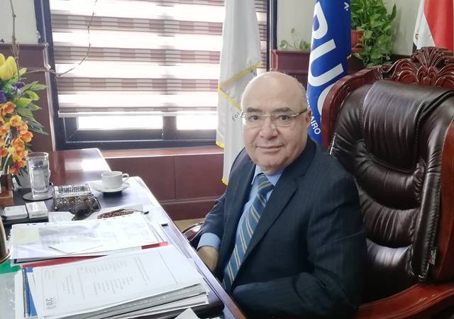 إقبال كبير من طلاب الثانوية العامة على كليات جامعة بدر.. تعرف على رابط التقديم .. صور