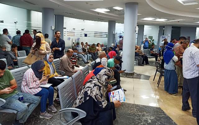 إقبال كبير من طلاب الثانوية العامة على كليات جامعة بدر.. تعرف على رابط التقديم .. صور