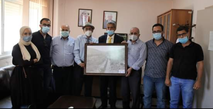 المطور يناقش أهمية تطوير أبحاث التنوع الحيوي مع معهد فلسطين للتنوع الحيوي والاستدامة ومتحف فلسطين للتاريخ الطبيعي