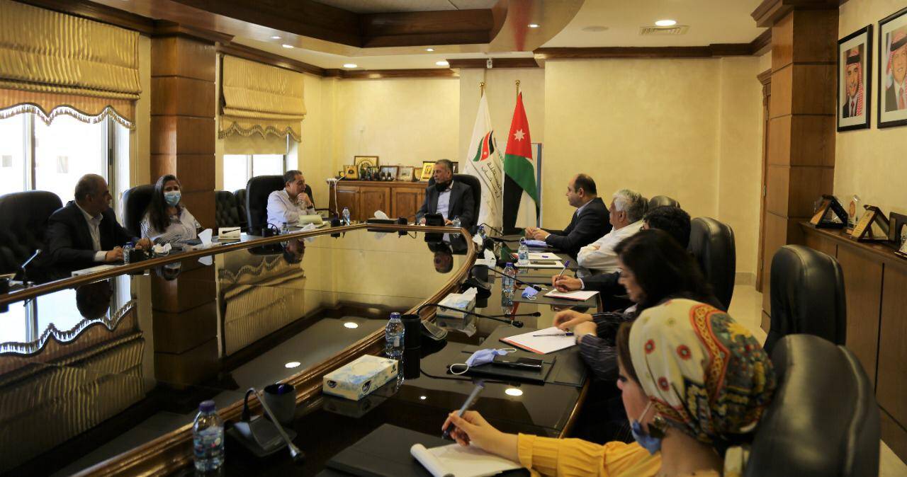 إطلاق فرص إستثمارية في قطاع الثروة المعدنية