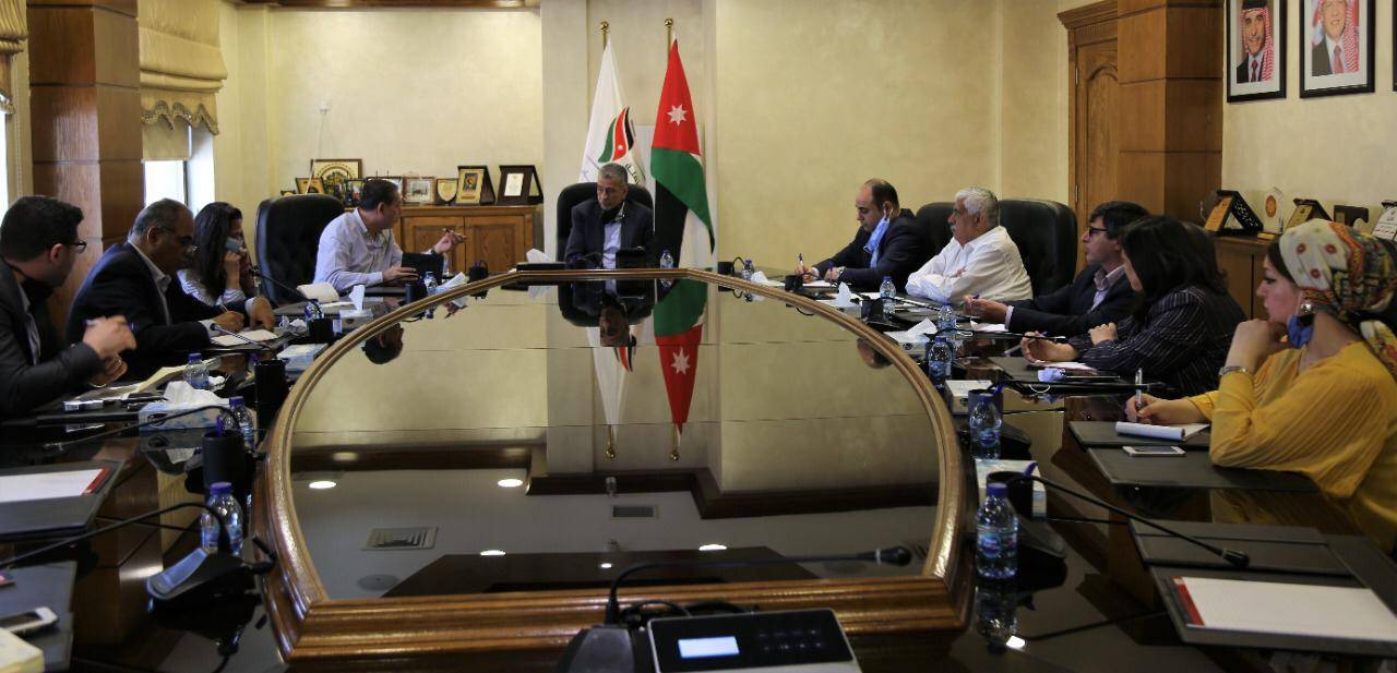 إطلاق فرص إستثمارية في قطاع الثروة المعدنية