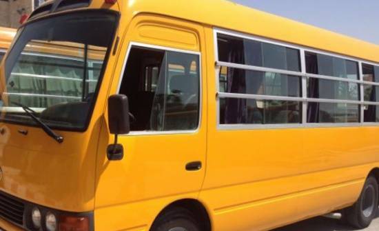 وزير النقل يعمم بضرورة التزام وسائط النقل المدرسي بالتدابير الصحية وشروط السلامة العامة