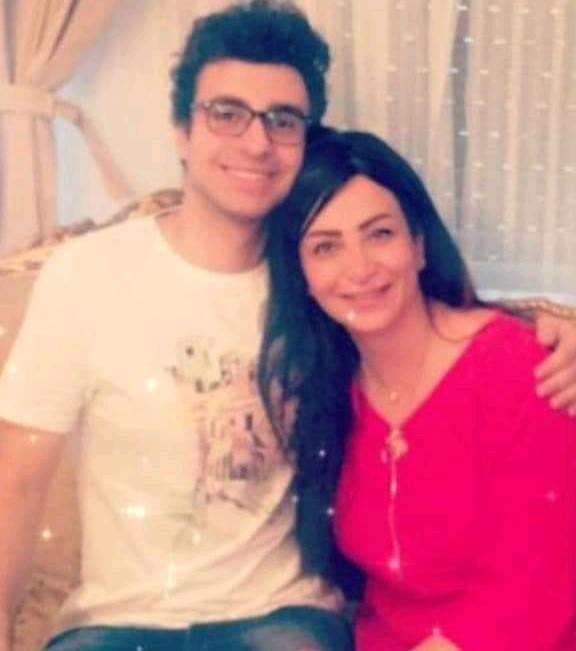 تهنئة للزميلة الإعلامية عبيدة عبده ونجلها سميح بمناسبة عيد ميلاده الميمون