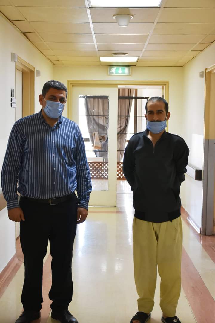 عملية نوعية في مستشفى الملك المؤسس لمريض ثلاثيني يعاني من ورم عظمي ضخم داخل تجويف الحوض