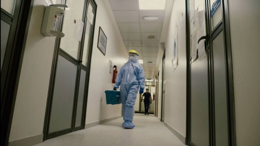 مسؤول ملف كورونا : عدد مخالطي الإصابات الـ 28 في عمّان يتخطى الـ 1000 مخالط