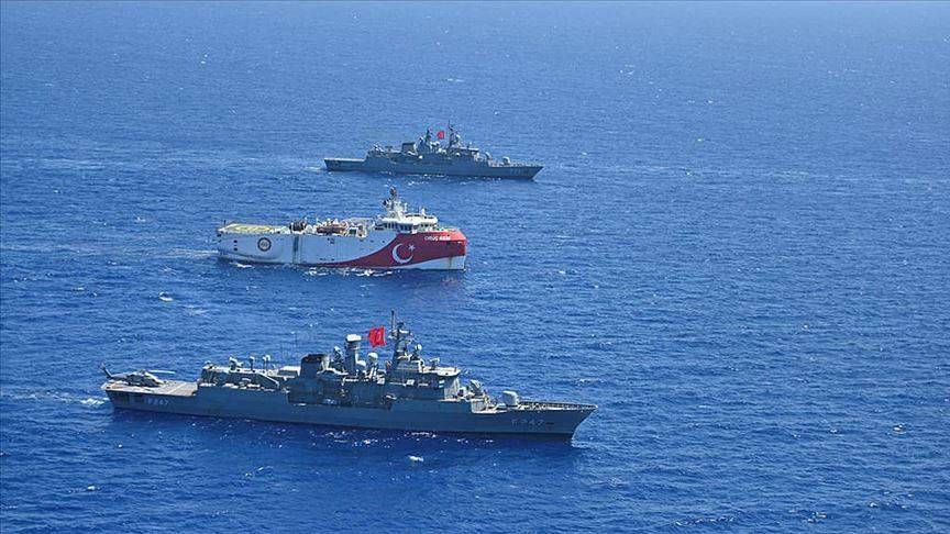 خبير عسكري : الغرب مرتبك بعد ظهور قوة تركيا البحرية وخروجها من الناتو سيؤدي إلى انهيار الحلف