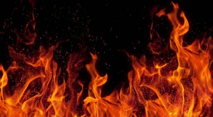 تفاصيل مروعة بجريمة مقتل سيدة من جنسية عربية حرقا على يد زوجها الأردني في محافظة مأدبا