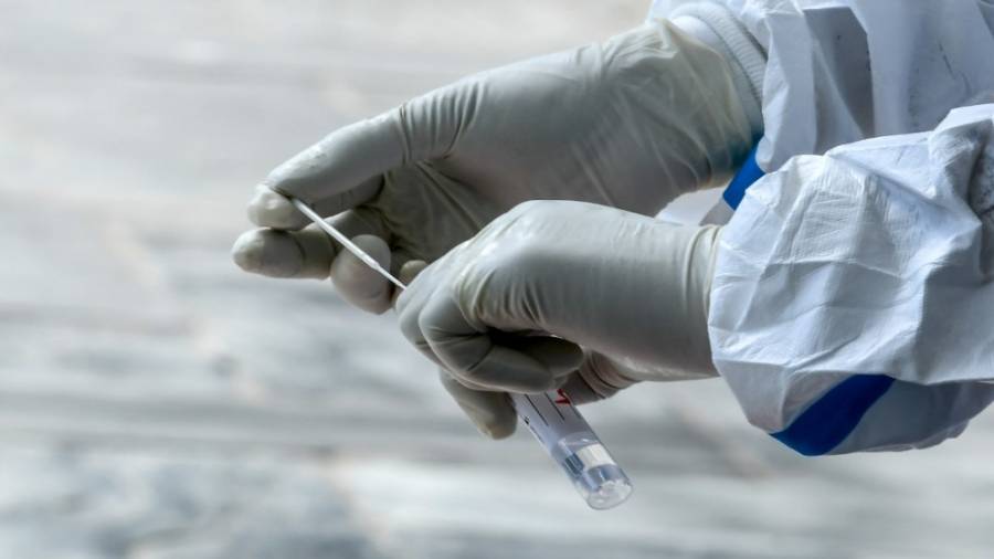 إسحق: انخفاض عدد الإصابات المسجلة حتى عصر اليوم بكورونا مقارنة بأمس الجمعة