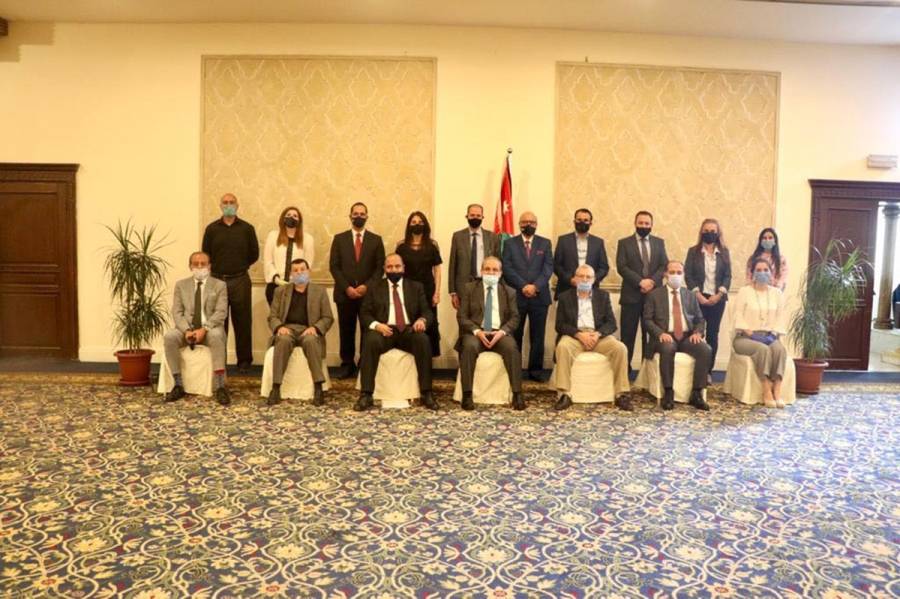 اختيار الدكتور محمد طالب عبيدات رئيساً للجنة الاستشارية لجائزة الحسن للشباب